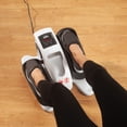 thumbnail image 6 of Under Desk Sitting Elliptical Exerciser XL – Compact Pedal Exerciser with Remote Control. Smooth Stride Motion, 6 of 9