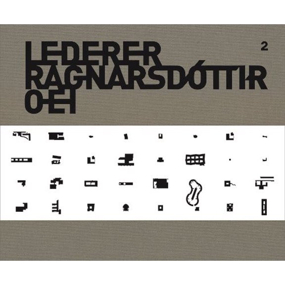 Pre-Owned Lederer Ragnarsdttir Oei 2 (Hardcover)
