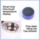 thumbnail image 3 of Taza de aislamiento para coche, de acero inoxidable 304, con separación de agua y té, 3 of 5