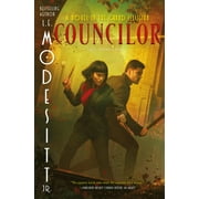The Grand Illusion: Councilor : A Novel in the Grand Illusion (Series #2) (Hardcover)
