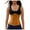 Gold, variant on LSLJS Women Shapewear Cinchers Waist Trainer Underbust Corset Belt Stomach Wrap Body Shaper Workout Girdle, Women's Shapewear