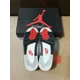 thumbnail image 5 of Ni - ke NEW Ni - ke Air Jordan 4 Retro White Cement 2025 Size 12 (FV5029-100), 5 of 5
