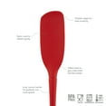 thumbnail image 3 of TOVOLO Flex-Core Spatula with Handle, 3 of 3