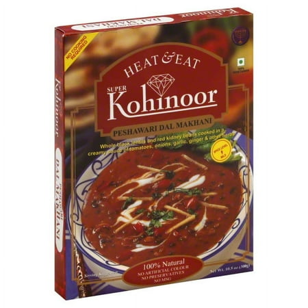 Kohinoor: Mild Peshawari Dal Makhani, 10.53 oz