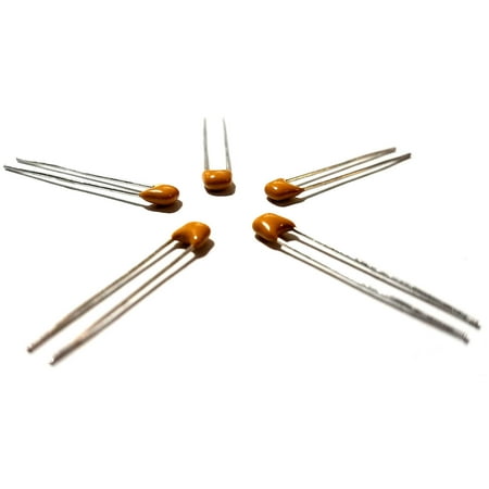 

100 pF 100 V ± 5% Radial Multilayer Ceramic Capacitor