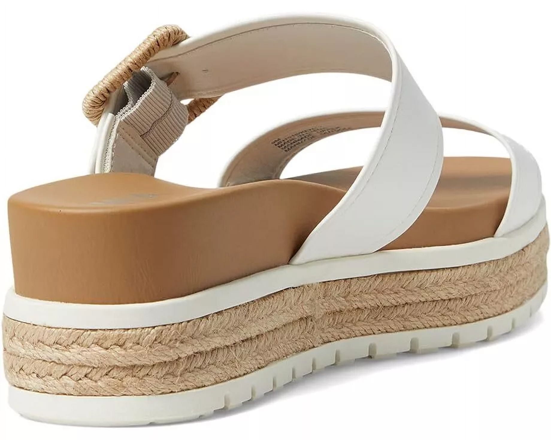 Miaページ Mia Womens KENZY Faux Leather Slip On Slide Sandals - Walmart.com