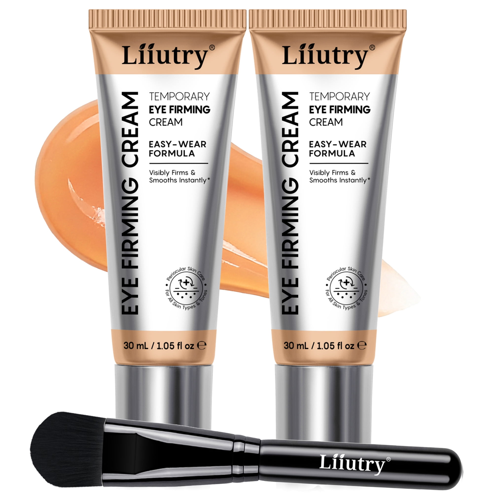 7DAYS Hyaluronic Acid Eye Cream, Anti Aging, for Dark Circles