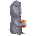 thumbnail image 6 of Airblown Inflatables Cute Reaper w/ Jack o Lantern, 6 of 6