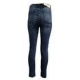 thumbnail image 2 of BLK DNM Women's High Rise Jeans, Water Blue, 28R, 2 of 2