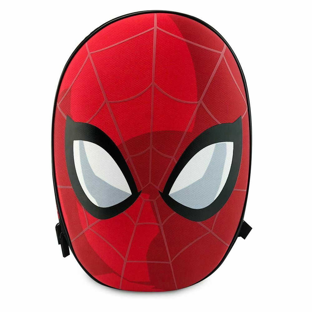 Disney Store Spiderman Marvel Avenger Backpack Bag Kids School Accessory -  Walmart.com