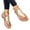 Gold, variant on Sandals for Women,Retro Bohemian Gladiator Sandals Flat Clip Toe Ankle Beach Shoes Ankle T-Strap Thong Roman Open-Toe Sandals