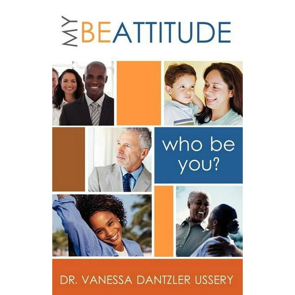 My Be Attitude, (Paperback)