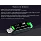 thumbnail image 4 of Adaptador bidireccional de convertidor USB a RS485 industrial, 4 of 7