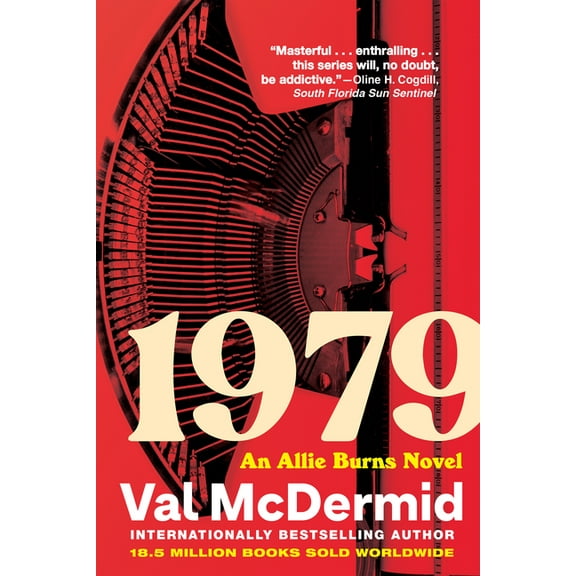 Allie Burns Novel 1979, Book 1, (Paperback)