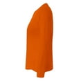 thumbnail image 4 of A4 Women's Cooling Performance Crew Long Sleeve, Athletic Orange, Xx-Large, 4 of 4