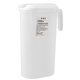 thumbnail image 4 of Jarra de agua para puerta de frigorífico, jarra de agua para frigorífico de gran capacidad de 2500ML con tapa para viajes de picnic, 4 of 10
