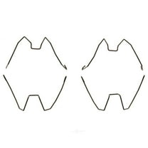 Raybestos H6028 Professional Grade Disc Brake Pad Drag Reduction Clip Fits select: 2013-2014 DODGE CHARGER, 2014 CHRYSLER 300C