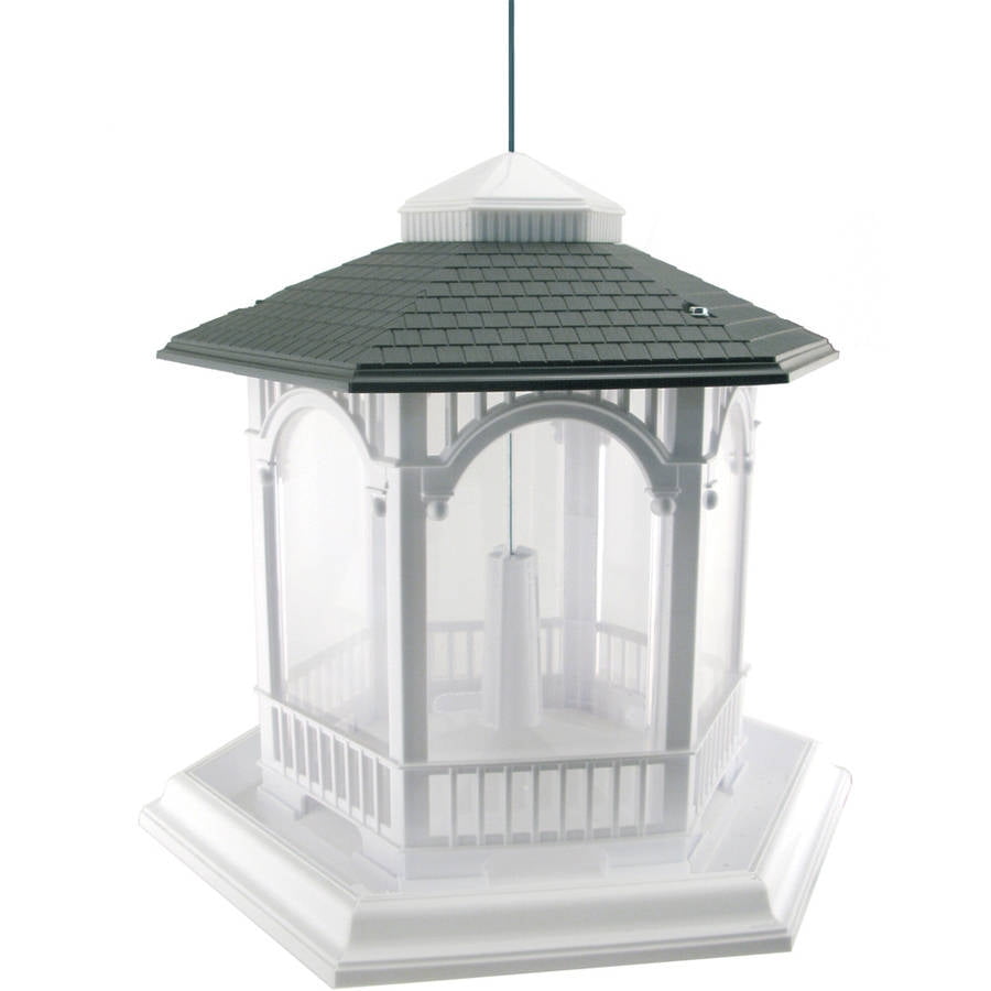 Audubon DualPort Mixed Seed / Finch Mix Tube Bird Feeder