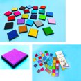 thumbnail image 1 of Finger Ink Pad, High  24 Colors Craft Ink  Washable  for Wall Painting, 1 of 8