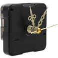 thumbnail image 1 of 1 Juego de movimiento de reloj reemplazable, Kit de mecanismo de reloj DIY, movimiento de reloj de pared, 1 of 6