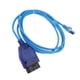 thumbnail image 5 of Cable Ethernet a OBD, cable de interfaz ENET Cable de programación OBD OBD Herramienta de diagnóstico de automóvil Mejore su experiencia, 5 of 9