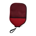 thumbnail image 3 of Funda protectora universal para hombre y mujer, de neopreno, con cierre de cremallera. Rojo, 3 of 9