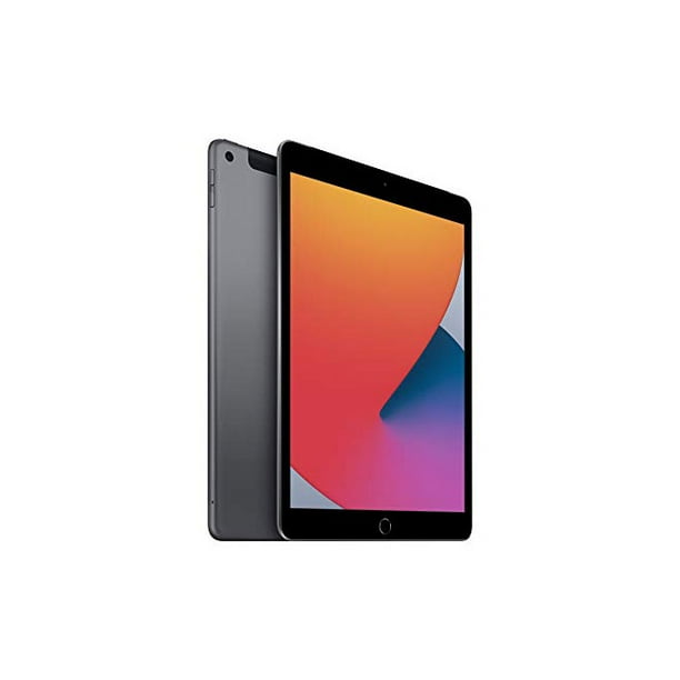 Apple iPad (10.2-inch, Wi-Fi + Cellular, 128GB) - Space Gray (Latest Model, 8th Generation) Apple iPad (10.2-inch, Wi-Fi + Cellular, 128GB) - Space Gray (Latest Model, 8th Generation)