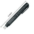 thumbnail image 4 of maskred Car Brake Fluid Tester Auto Oil Detecting Pen LED Indicator Testing Tool Automotive Accessory Automobile Supplies, 4 of 6
