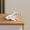 C, variant on Dog Car Dashboard Ornament, Bobblehead Puppy Figurine with Flocked Surface, Cute Dog Decor for Car Interior, Home, Office Desk