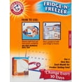 thumbnail image 5 of Arm & Hammer Fridge-N-Freezer Baking Soda, 14 Oz. - Pack of 4, 5 of 5