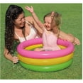 thumbnail image 2 of Piscina para bebés Intex Sunset Glow 57402NP 61 x 22 cm, 2 of 4