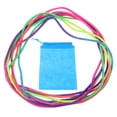 thumbnail image 1 of Chinese Jump Rope Elastic Jumping Rope Jumping Elastic Band Kids Outdoor Game Toy, 1 of 9