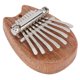 thumbnail image 5 of Kalimba Bling Bling de 8 tonos mini piano de pulgar regalo para niños, 5 of 12