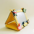 thumbnail image 2 of Genius Babies - Tummy Time Mirror - Yellow with Heart, Duck (11.5" x 10.75"), 2 of 7