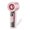 Pink, variant on Lerpwige Portable Handheld Clear Shell Rechargeable Cooling Easy to Carry
