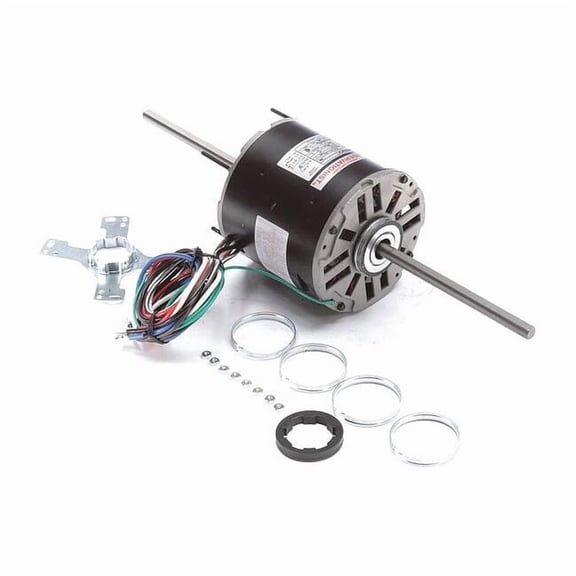 Century Motor,3/4 HP,1075 rpm,48Y,208-230V RA1076