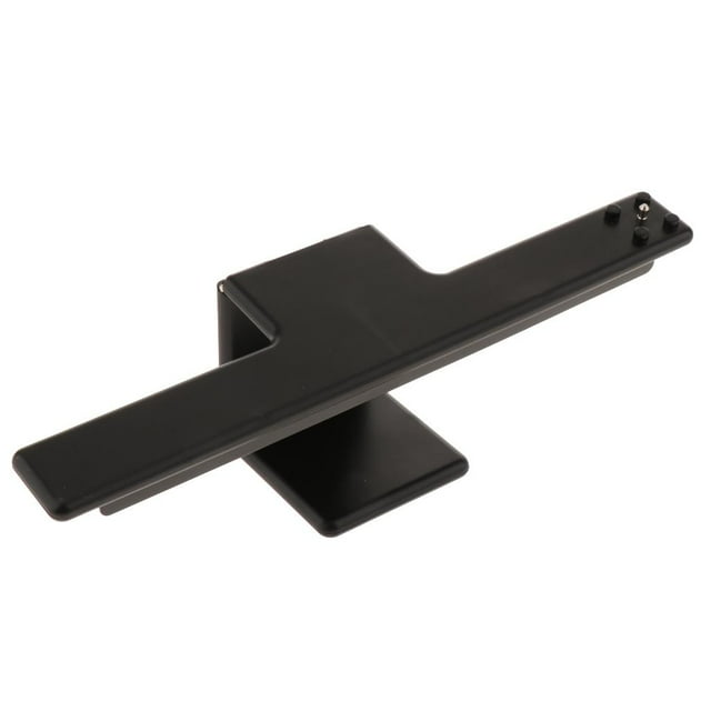 Sensor de cámara Soporte de soporte de clip de montaje de TV para Eye Kit de accesorios de de movimiento somatosensorial Yotijar Soporte para cámara de montaje de clip de TV