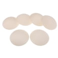 thumbnail image 2 of 3 Pares de Insertos de Almohadillas de Suaves para Beige Zulema Inserciones de almohadillas de sujetador, 2 of 7