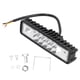 thumbnail image 5 of Lámpara Estroboscópica, Alto Brillo 48W 12V Luz De Trabajo LED Universal 5.9x1.5in Para Automóvil ANGGREK LED Work Light, 5 of 8