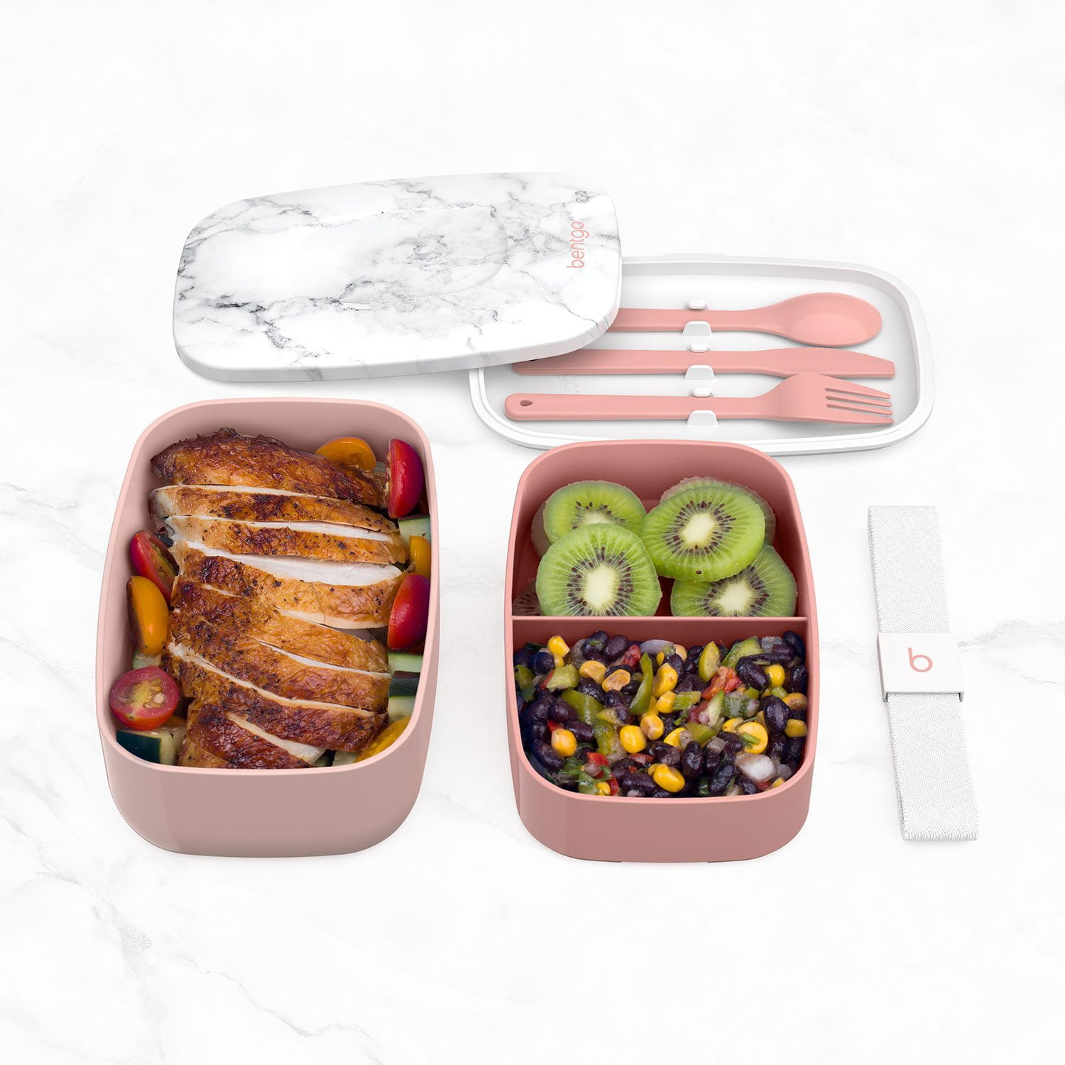 Bentgo Classic All-In-One Bento Lunch Box, 2 Pack - Samsclub.com