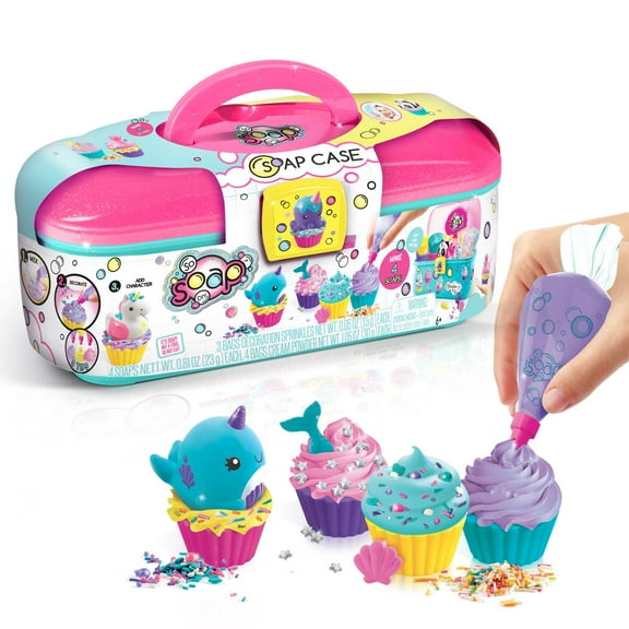 Canal Toys - So Soap DIY - Soap Case Kit