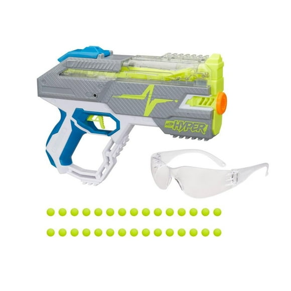 Lanzador Nerf Hasbro Nerf Hyper Rush-40