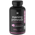 thumbnail image 1 of Aceite de Onagra 1300 mg Sports Research 62221284 con 120 Capsulas Blandas Liquidas sin Gluten Morado Sports Research 62221284, 1 of 2
