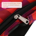 thumbnail image 4 of SHISUYAN Geometric Pattern Ukulele Bag Waterproof Ukulele Bag Oxford Cloth Ukulele Case, 4 of 8