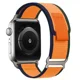 thumbnail image 1 of Correa de rastreo para Apple Watch Ultra 2, banda de 49mm, 45mm, 44mm, 42mm, 40mm, 41mm, 38mm, pulsera de nailon para iwatch series 9, 8, 7, 6, 5, 4, 3 SE, 1 of 5