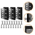 thumbnail image 1 of ETHZZLE 3Sets Snow Blower Impeller Kit Durable Replacement Accessory for Improved Performance, 1 of 8