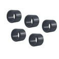 thumbnail image 3 of figatia 5x Fishing Rod Holder Tube Insert Protector Yacht Pole Rack Insert Protector Black, 3 of 8