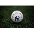 thumbnail image 2 of Logotipo blanco del equipo Baseball Rawlings MLB de los Yankees de Nueva York, 2 of 3