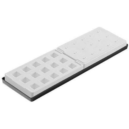 

Silikomart MST01 Mini Cube Silicone Mold