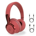thumbnail image 3 of Injueey Auriculares inalámbricos Auriculares compatibles con Bluetooth Sonido estéreo Herramienta para escuchar música Electrónica plegable Teléfono y Comunicación No.03, 3 of 6